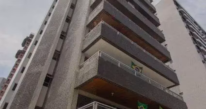 Apartamento para alugar com 4 quartos em boa viagem