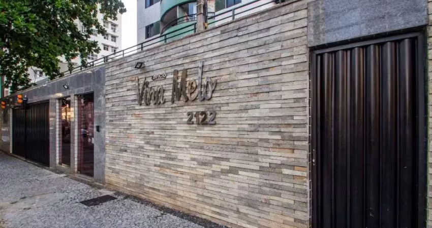 3 quartos para vender com vista mar em Boa Viagem