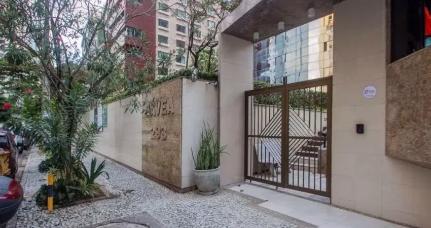 Apartamento cobertura com Vista Mar em Boa Viagem
