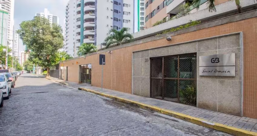 Apartamento no Rosarinho com 4 quartos