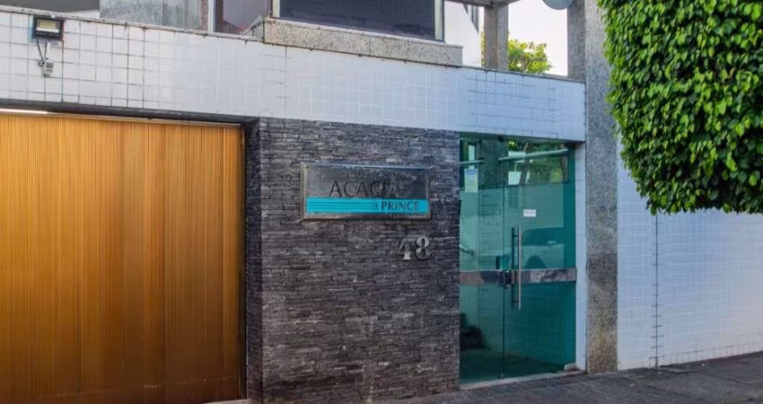 Apartamento em Boa Viagem com Vista Mar