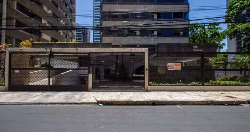 Apartamento com 4 quartos para alugar na Rua Setúbal, 1346, Boa Viagem, Recife