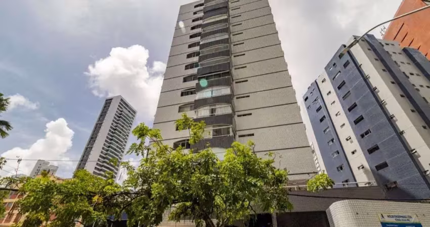 Apartamento com 3 quartos à venda na Rua Bruno Veloso, 200, Boa Viagem, Recife
