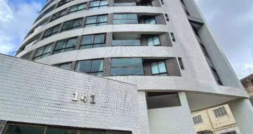 Apartamento de 02 quartos e 54m² em Boa Viagem