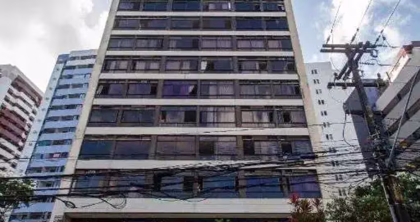 Apartamento com 3 quartos à venda na Avenida Fernando Simões Barbosa, 896, Boa Viagem, Recife