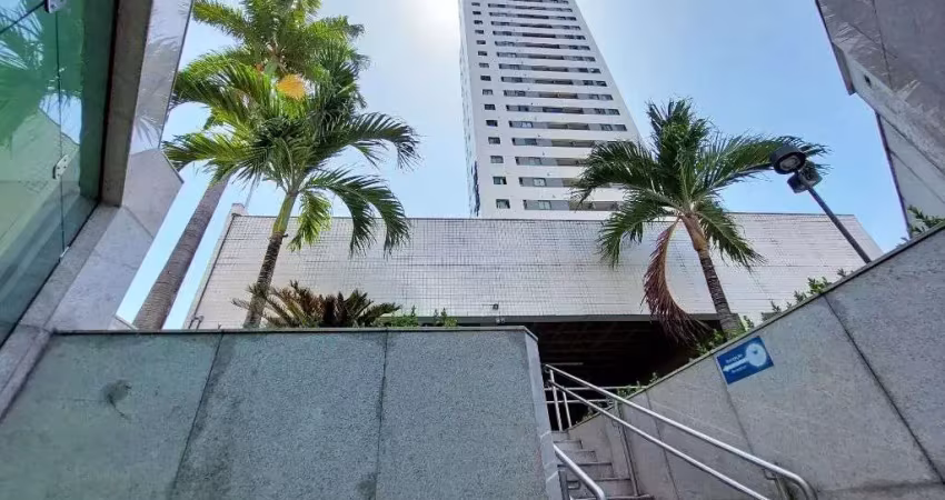 Apartamento para alugar no Edf Beach Class Conselheiro com 2 quartos