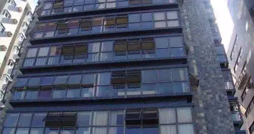 Apartamento para venda com 04 quartos em boa viagem com vista do mar