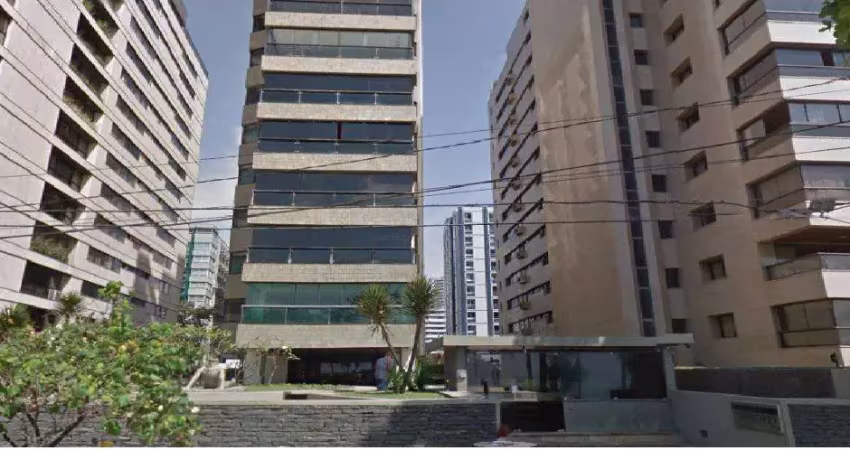 Apartamento para Venda com 04 Suítes 363m² na Avenida Boa Viagem