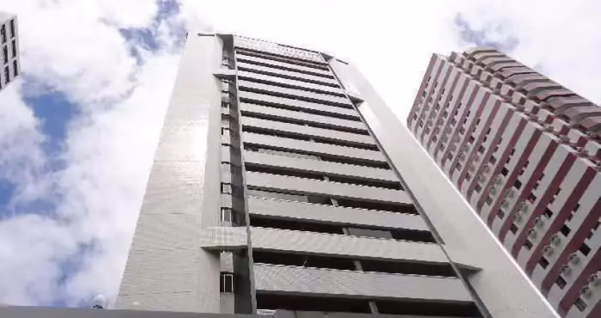Apartamento para venda com 04 quartos em boa viagem