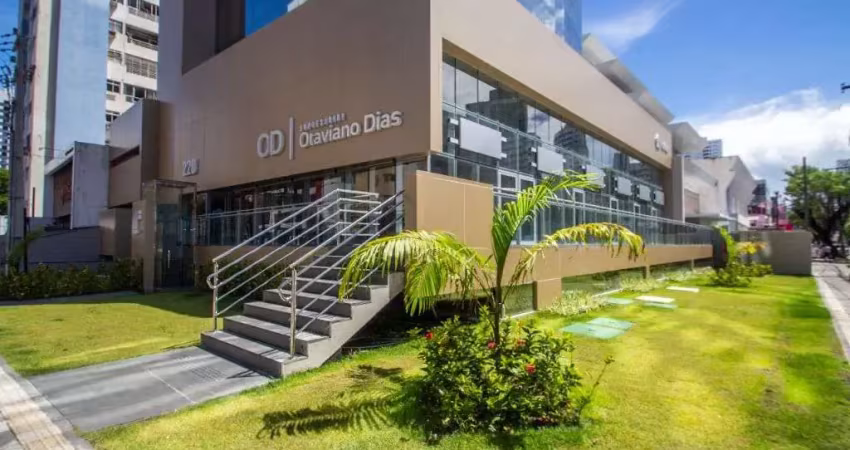 Sala comercial para alugar na Rua Antônio Falcão, 220, Boa Viagem, Recife