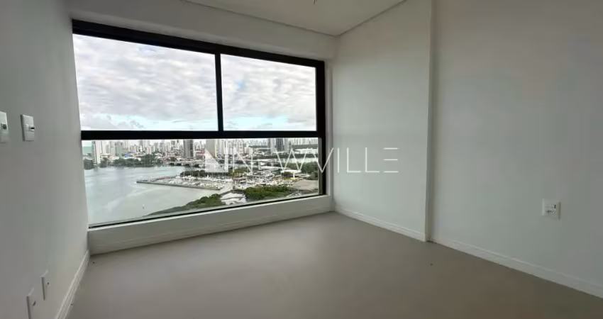 Flat com 1 quarto para alugar na Avenida Engenheiro José Estelita, 254, São José, Recife