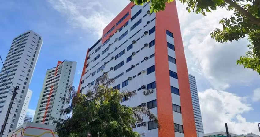Apartamento com 1 quarto para alugar - boa viagem - recife