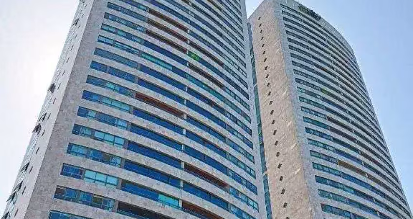 Apartamento para locação com 4 quartos em boa viagem