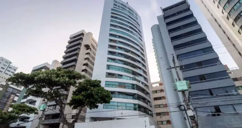 Apartamento à venda em boa viagem com 1 quarto e vista para o mar