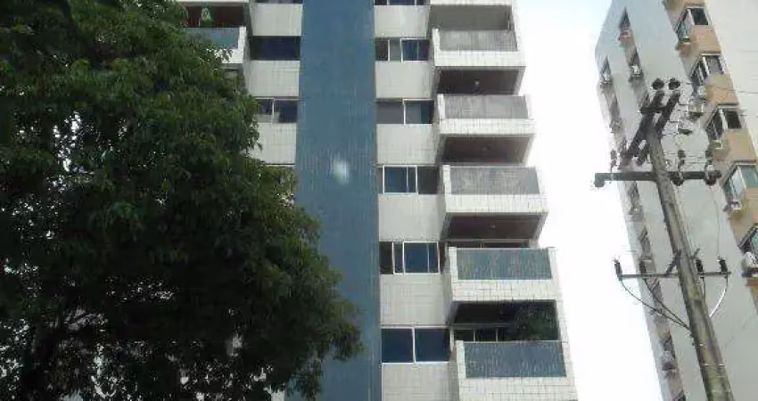 Apartamento para locação com 3 quartos em boa viagem