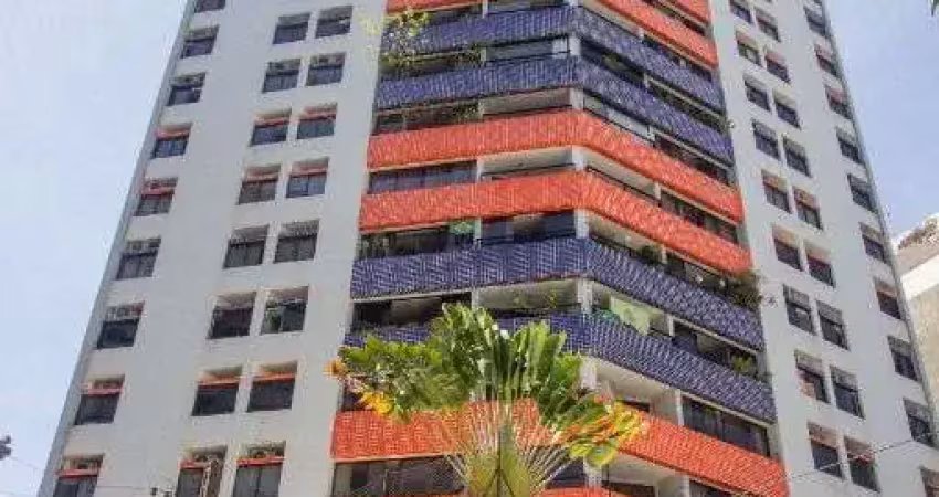 Apartamento com 3 quartos à venda na Rua Professor Augusto Lins e Silva, 80, Boa Viagem, Recife