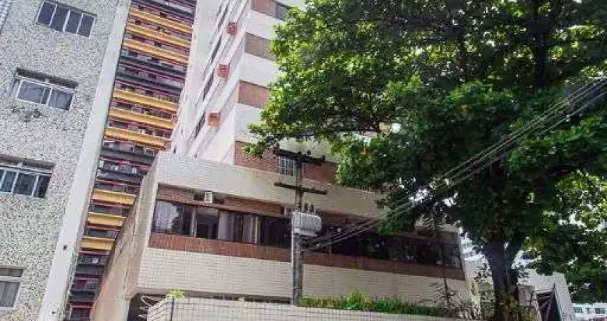 Apartamento para locação em boa viagem com 1 quarto