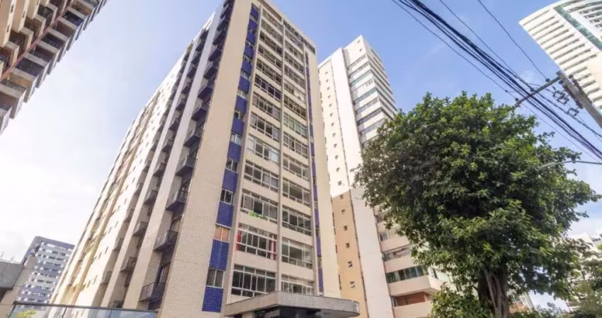 Apartamento para venda com 4 quartos e varanda em boa viagem