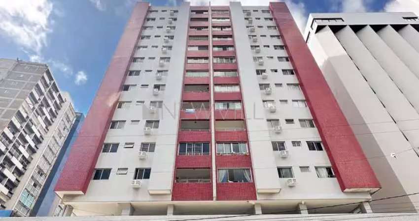 Apartamento de 3 quartos para locação em boa viagem