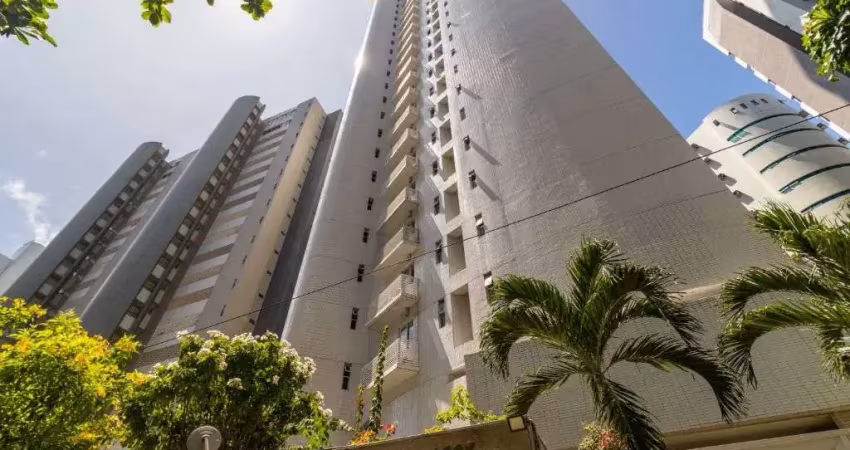 Apartamento com 3 quartos para alugar na Rua Setúbal, 1597, Boa Viagem, Recife