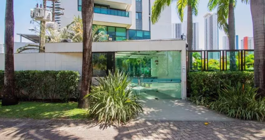 Apartamento para locação com 3 quartos e varanda em boa viagem