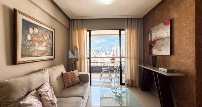 Apartamento com 3 quartos à venda na Rua General Americano Freire, 528, Boa Viagem, Recife
