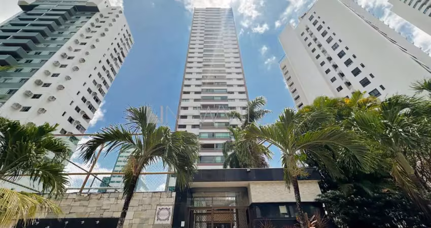 Apartamento com 3 quartos à venda na Avenida Visconde de Jequitinhonha, 2946, Boa Viagem, Recife