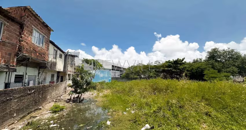 Terreno à venda na Rua Barão de Água Branca, 18 e 19, Imbiribeira, Recife