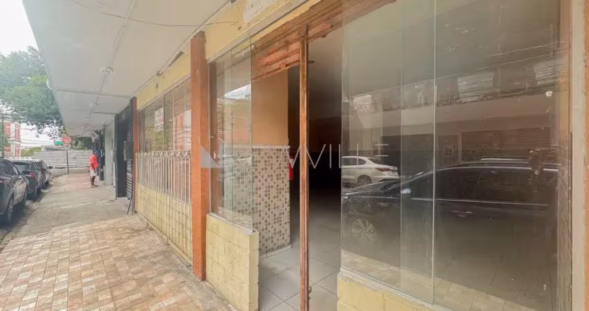 Ponto comercial para alugar na Rua Mamede Simões, 115, Santo Amaro, Recife