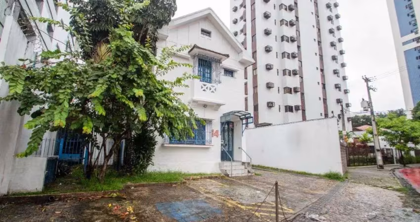 Ponto comercial para alugar no Graças, Recife 