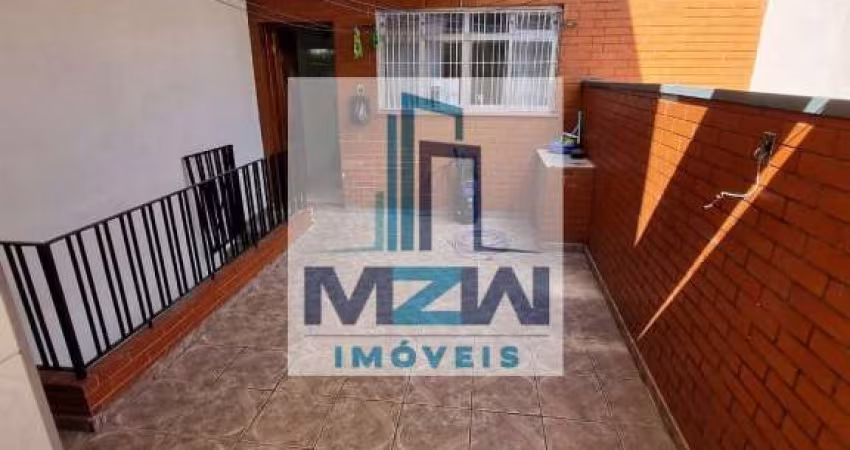 Sobrado à venda 251m², 3 dormitórios, 3 vagas, Parque da Mooca, São Paulo, SP