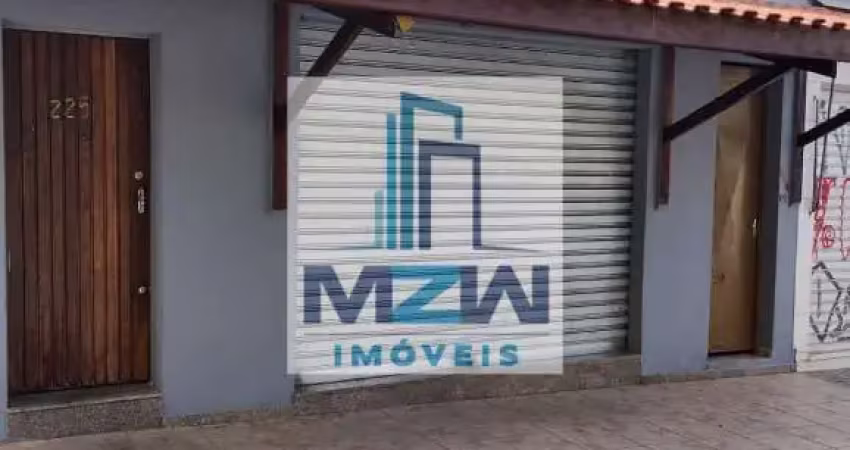 Alugo salão  comercial com 110m²no  parque da mooca,  2 banheiros, cozinha estilo industrial, salão