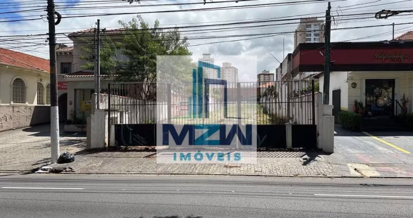 Terreno para locação, Mooca, São Paulo, SP