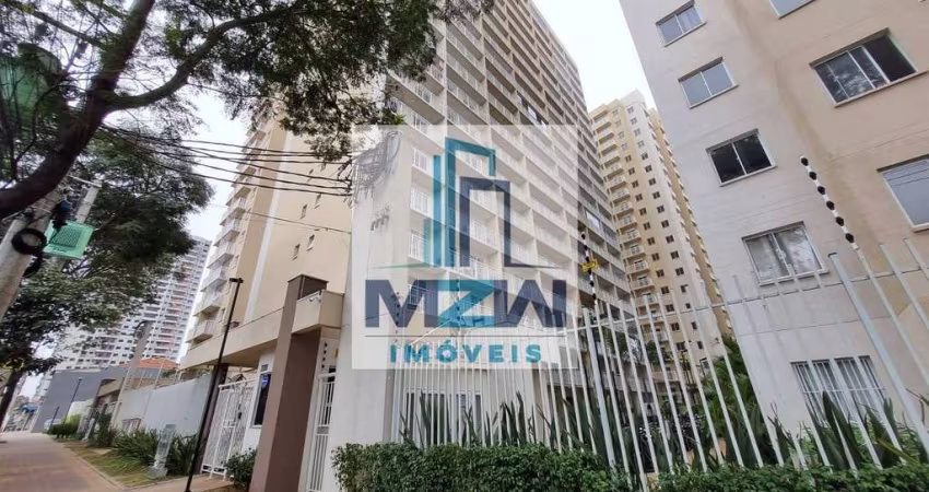 Apartamento para venda, 1 dormitório com varanda, 28m², Vila Ema, São Paulo, SP