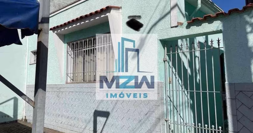 Casa para venda e locação, Quarta Parada, São Paulo, SP 2 Dorm,1 Suíte, Churrasqueira