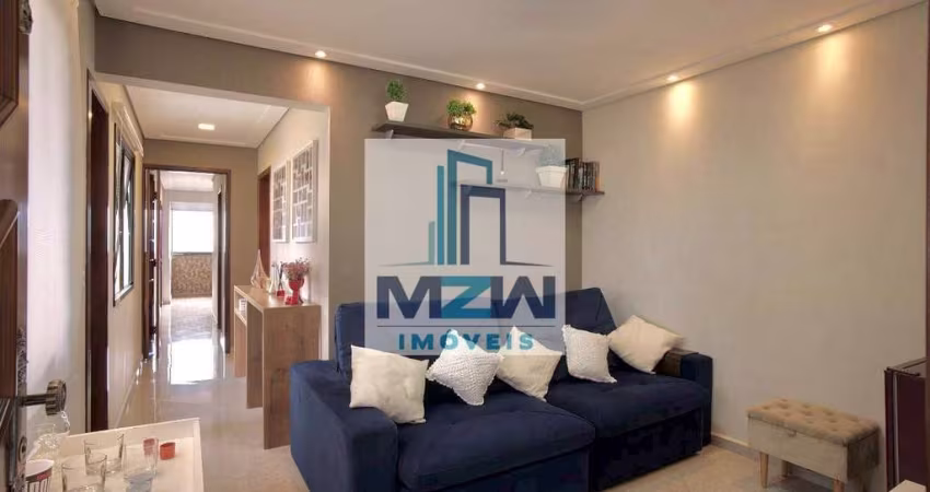 Apartamento à venda, 122m², 4 dormitórios, planejado, Tatuapé, São Paulo, SP