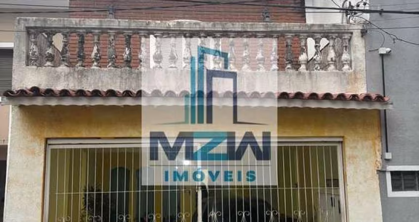 Sobrado à venda, Mooca, São Paulo, SP 2 Vagas, 2 Quartos, Churrasqueira