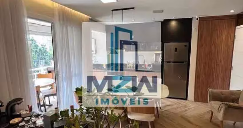 Apartamento à venda mobiliado, vila prudente, planta original de 2 dormitório (1 convertido em sala