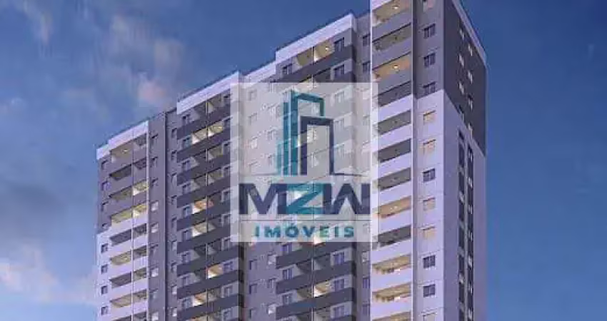 Lançamento com apartamentos de 1 e 2 dormitórios à venda, parque da vila prudente, são paulo, sp
