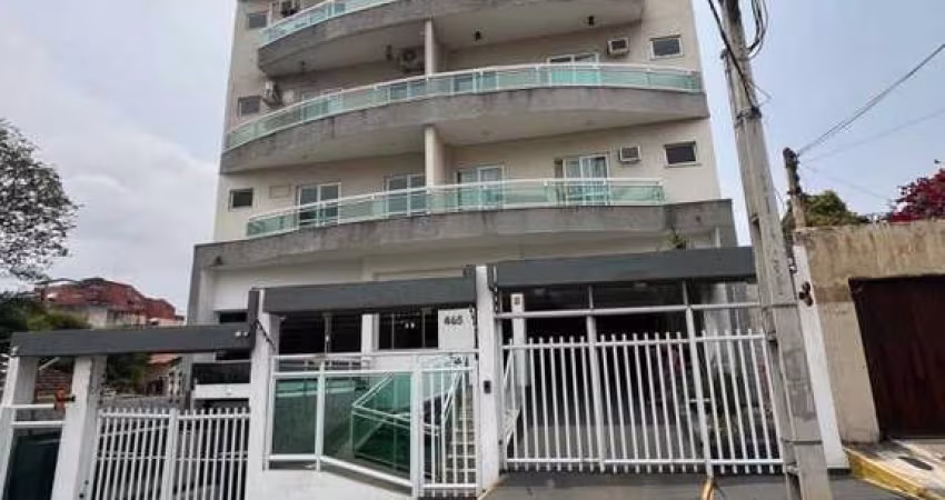 Apartamento para Venda em São Gonçalo, Centro, 2 dormitórios, 1 banheiro, 1 vaga