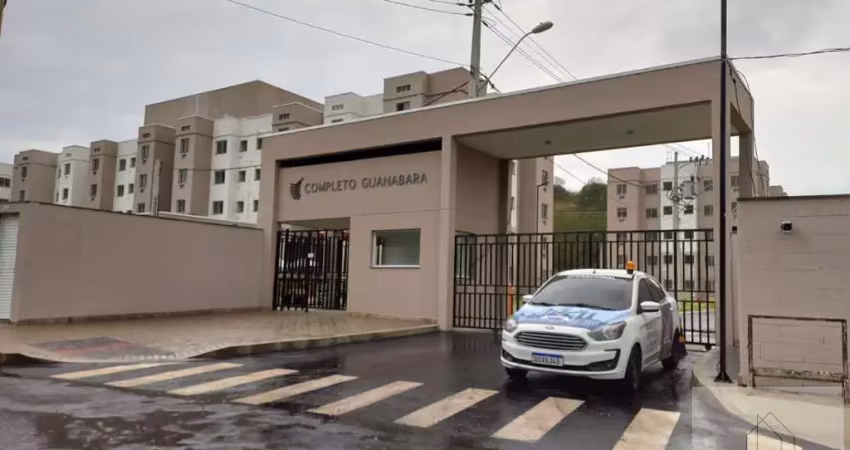 Apartamento para venda em são gonçalo, neves (neves), 2 dormitórios, 1 banheiro, 1 vaga