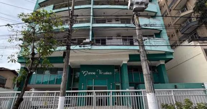 Apartamento para Venda em Niterói, Icaraí, 2 dormitórios, 1 suíte, 2 banheiros, 1 vaga
