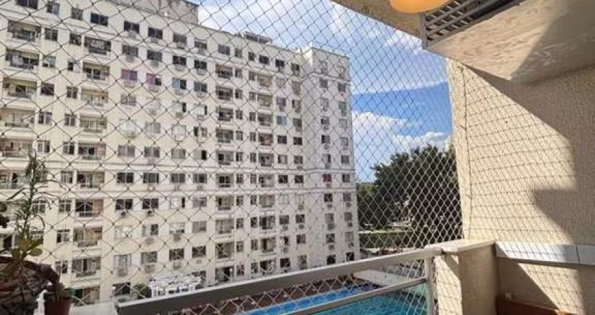 Apartamento para Venda em Niterói, Barreto, 2 dormitórios, 1 suíte, 2 banheiros, 1 vaga