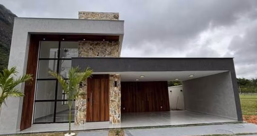 Casa em Condomínio para Venda em Maricá, Inoã, 3 dormitórios, 1 suíte, 3 banheiros, 2 vagas