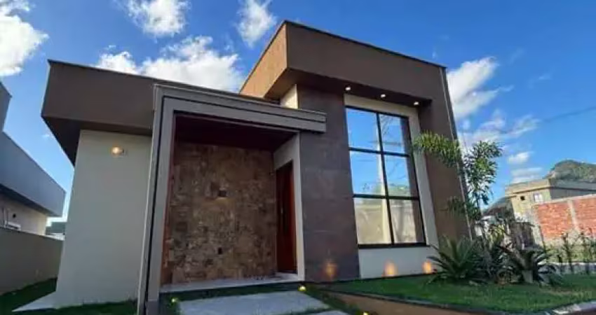 Casa em condomínio para venda em maricá, ubatiba, 3 dormitórios, 1 suíte, 3 banheiros, 3 vagas