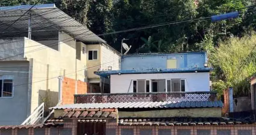 Casa para venda em são gonçalo, barro vermelho, 2 dormitórios, 1 banheiro