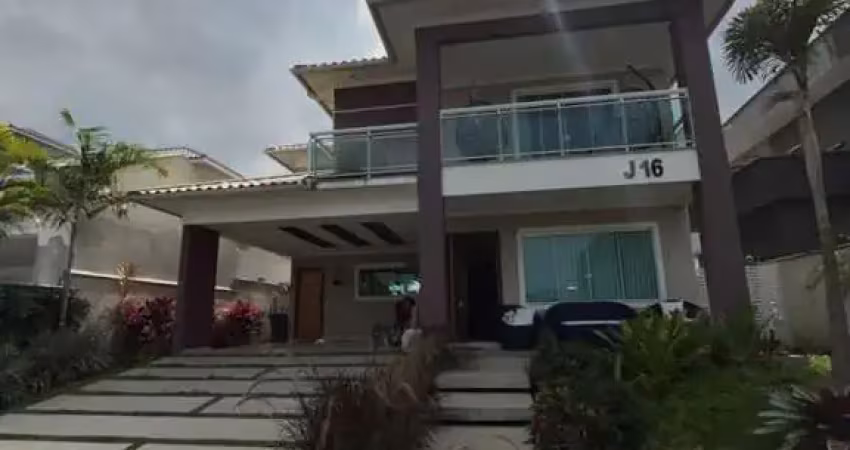 Casa para venda em maricá, itapeba, 4 dormitórios, 4 suítes, 2 vagas