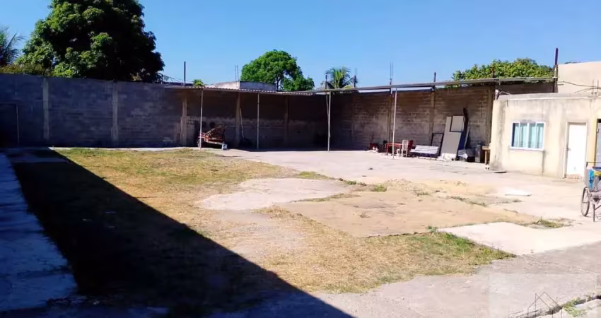 Terreno à venda na Rua Gilberto Carvalho, Manilha, Itaboraí