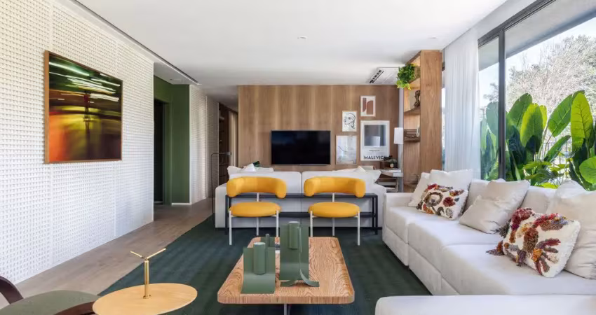 Vila clementino | 125m², 3 suítes e 2 vagas – exclusividade e lazer completo
