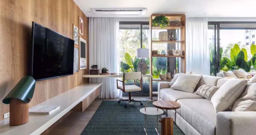 Vila clementino | 125m², 3 suítes e 2 vagas – exclusividade e lazer completo